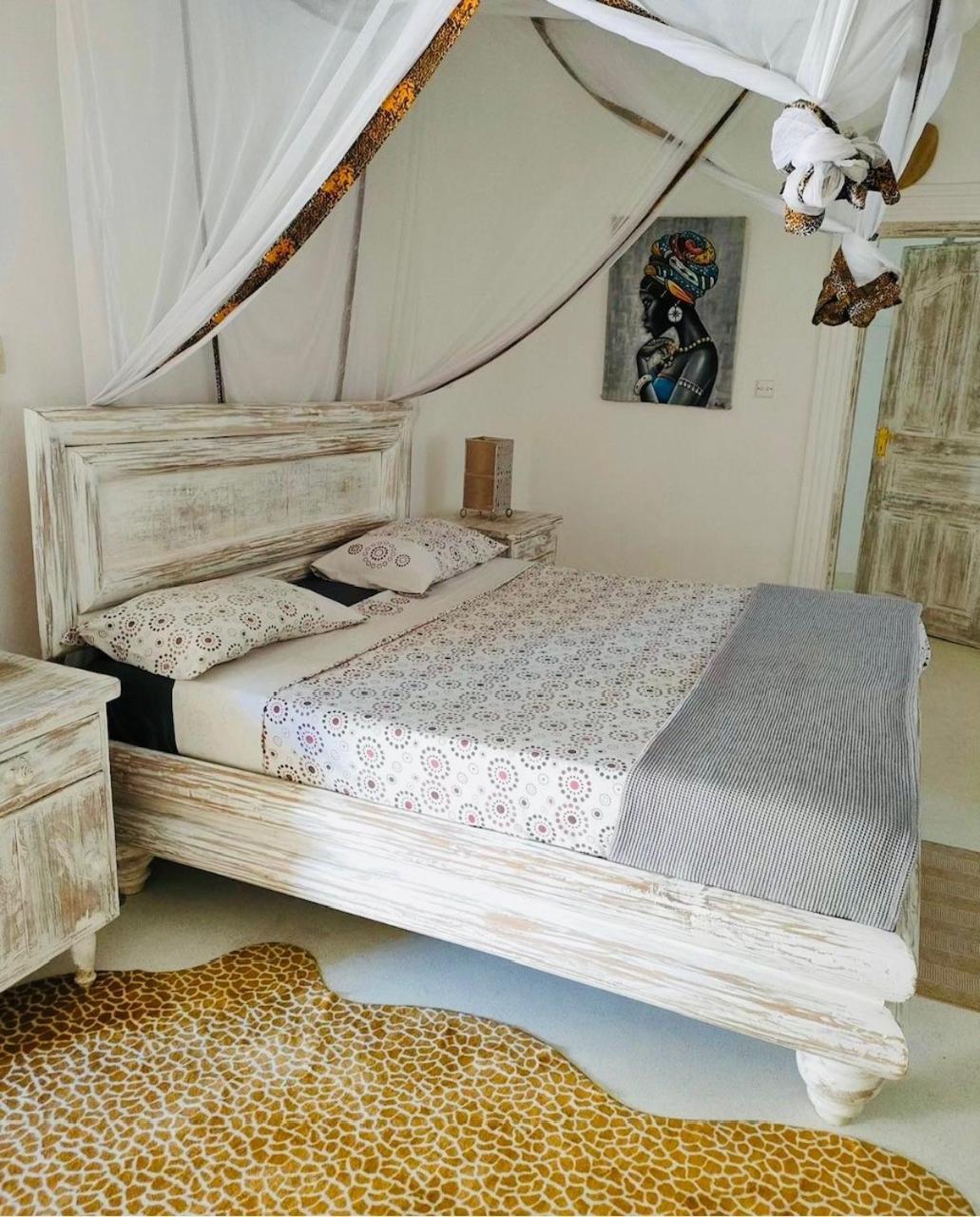 White Nyumba Malindi Apartment Екстериор снимка