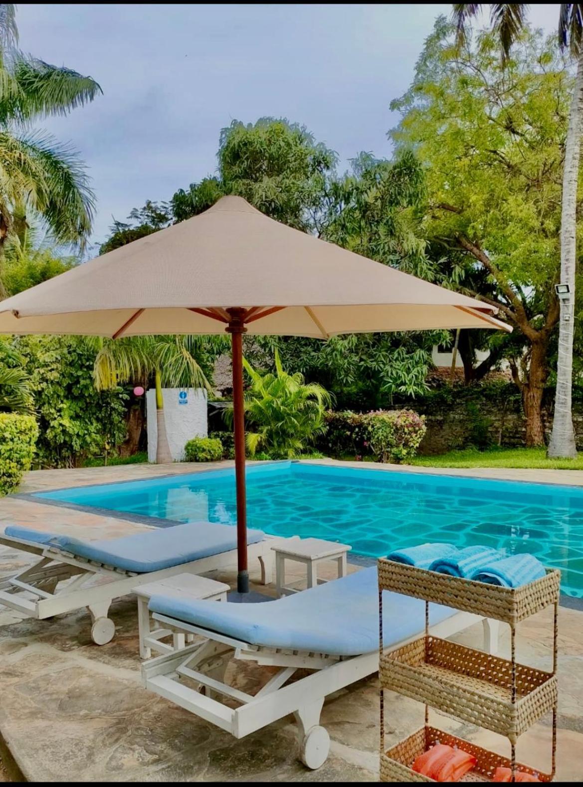 White Nyumba Malindi Apartment Екстериор снимка