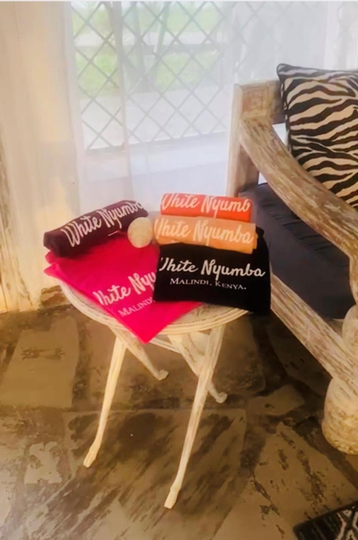 White Nyumba Malindi Apartment Екстериор снимка