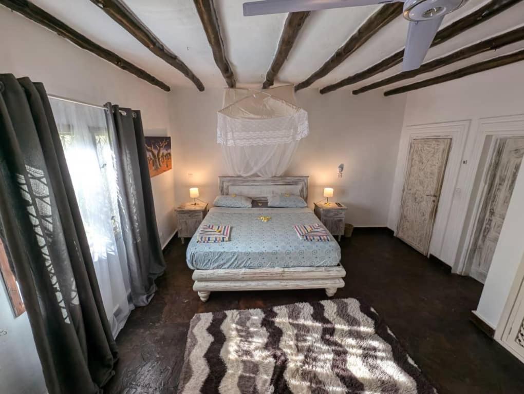 White Nyumba Malindi Apartment Екстериор снимка